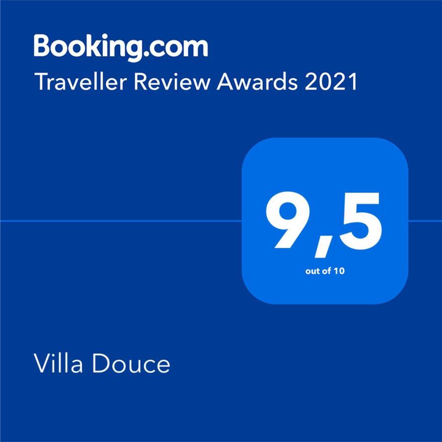 Villa Douce Agon-Coutainville Exteriör bild